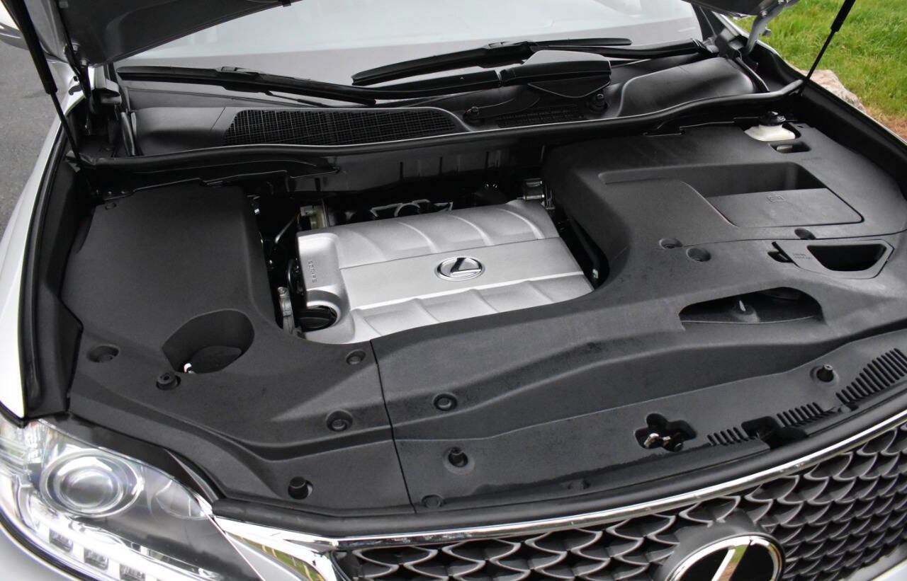 Used 2013 Lexus RX 350 F Sport w/ Navigation Pkg image 70