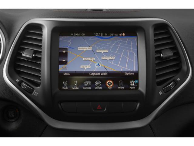 Used 2015 Jeep Cherokee Trailhawk w/ Comfort/Convenience Group AWD/4WD image 24