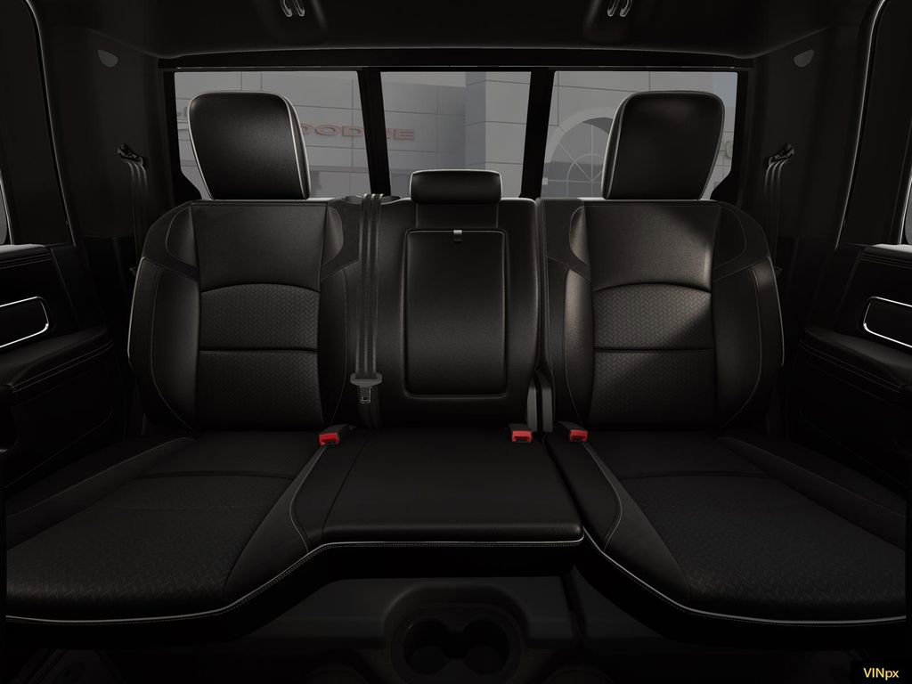 New 2026 RAM 3500 Laramie w/ Max Tow Package image 13