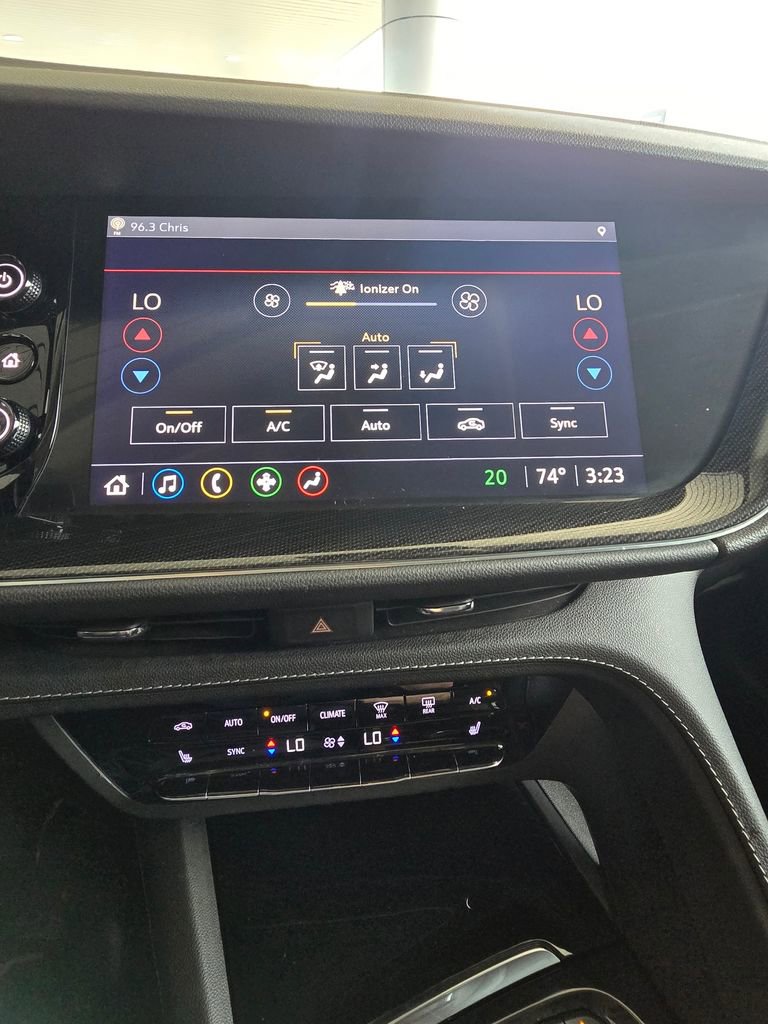 Used 2021 Buick Envision Essence w/ Sport Touring Package image 26