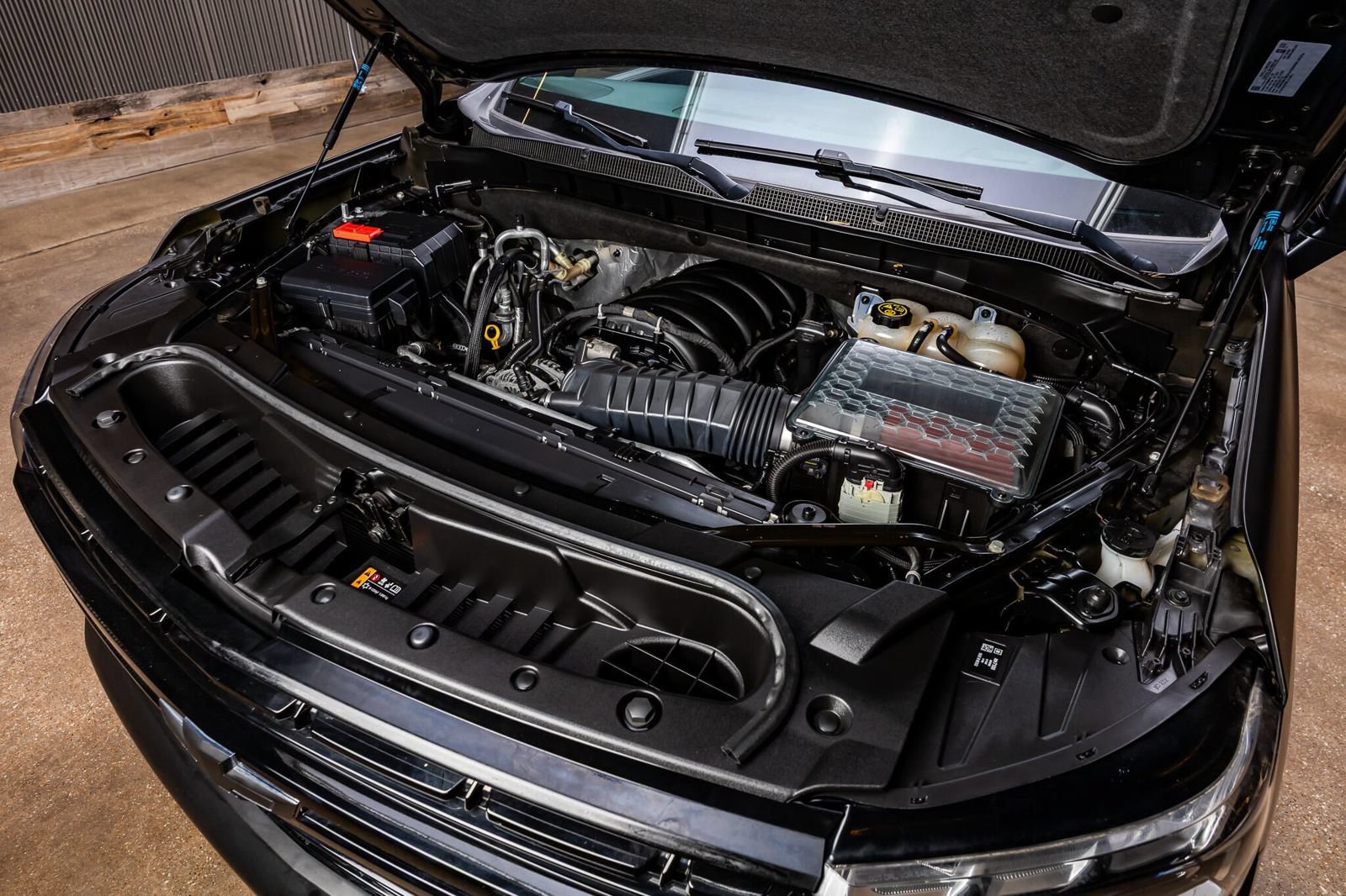 Used 2023 Chevrolet Tahoe RST w/ RST Performance Edition AWD/4WD image 44