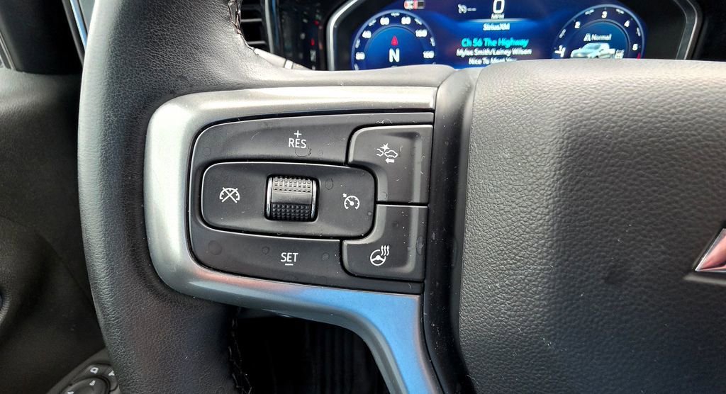 Used 2024 Chevrolet Silverado 1500 LT w/ Protection Package AWD/4WD image 29