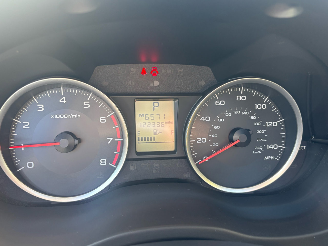 Used 2014 Subaru Forester 2.5i Premium w/ Protection Package #1 image 10