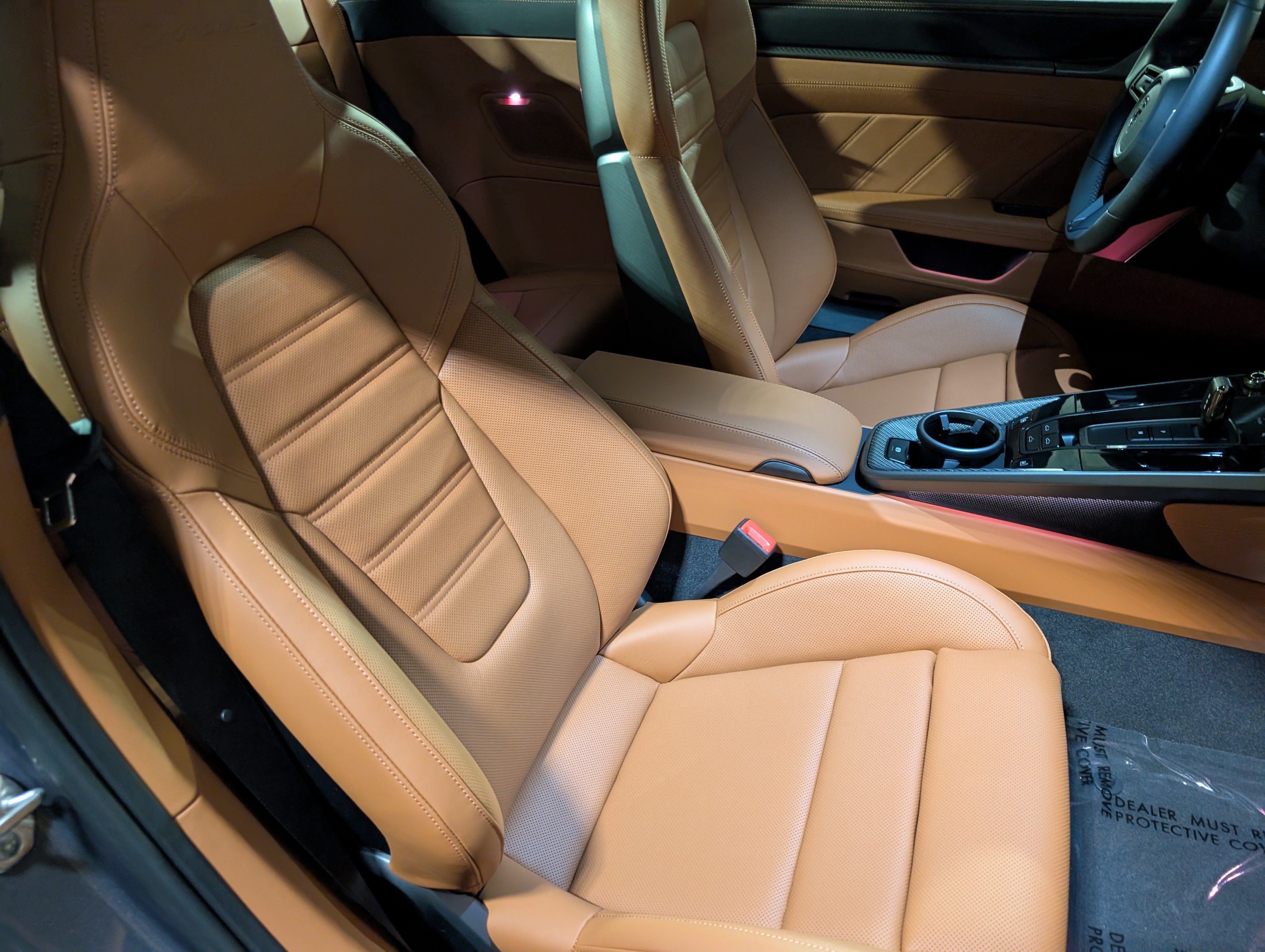 New 2026 Porsche 911 Turbo S AWD/4WD image 28