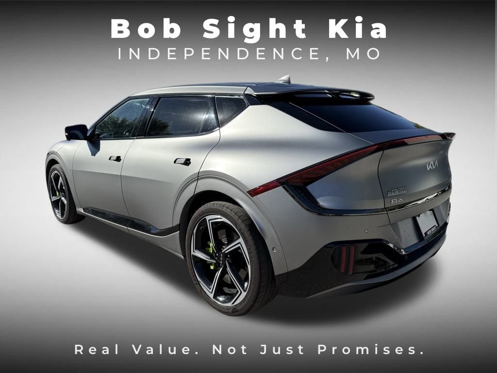 Used 2024 Kia EV6 GT image 12