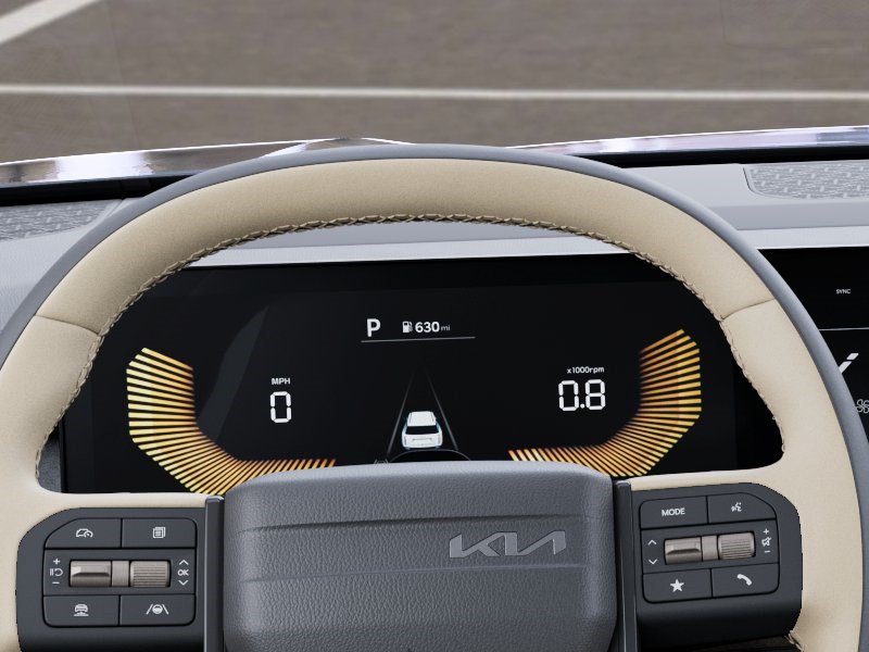New 2027 Kia Telluride EX AWD/4WD image 21