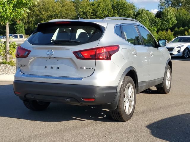 Used 2019 Nissan Rogue Sport SV AWD/4WD image 4