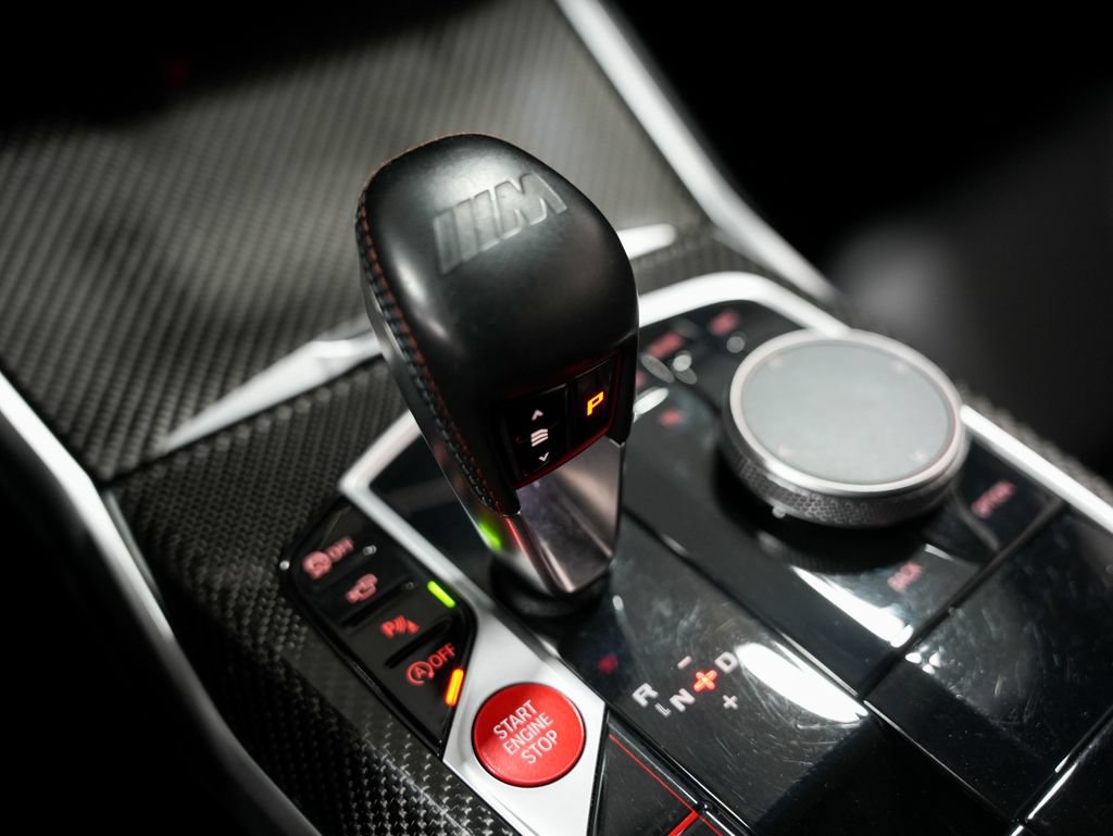 Used 2026 BMW M4 xDrive Competition AWD/4WD image 17