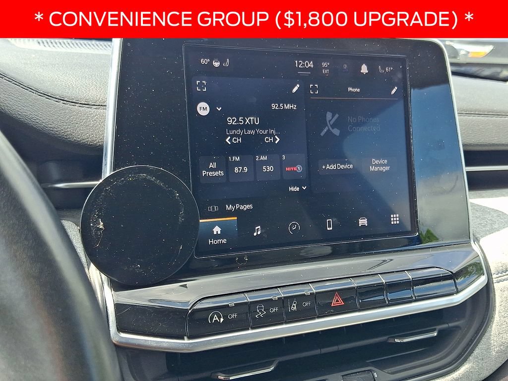 Used 2022 Jeep Compass Latitude w/ Convenience Group AWD/4WD image 16