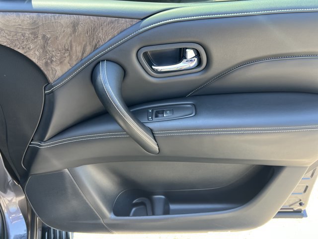 Used 2023 INFINITI QX80 Premium Select w/ Cargo Package RWD image 16
