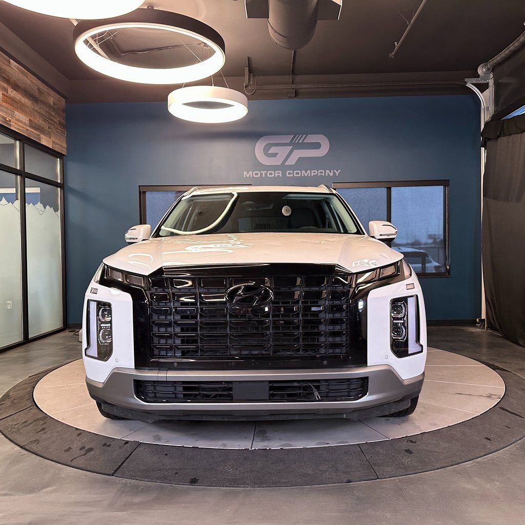 Used 2023 Hyundai Palisade SEL image 8