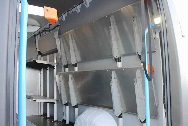 Used 2024 RAM ProMaster 3500 w/ Delivery Van Package image 34