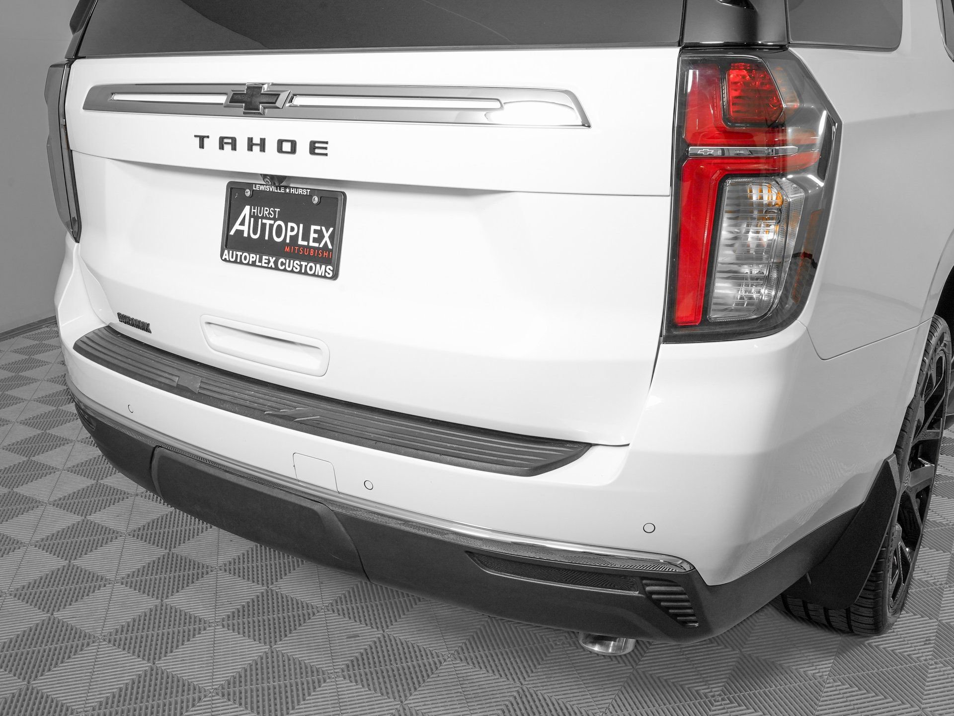 Used 2022 Chevrolet Tahoe LT image 34