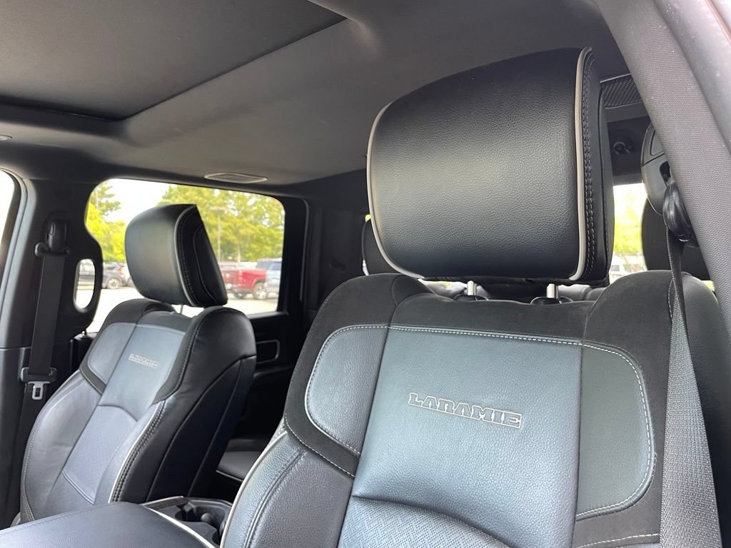 Used 2025 RAM 2500 Laramie AWD/4WD image 23