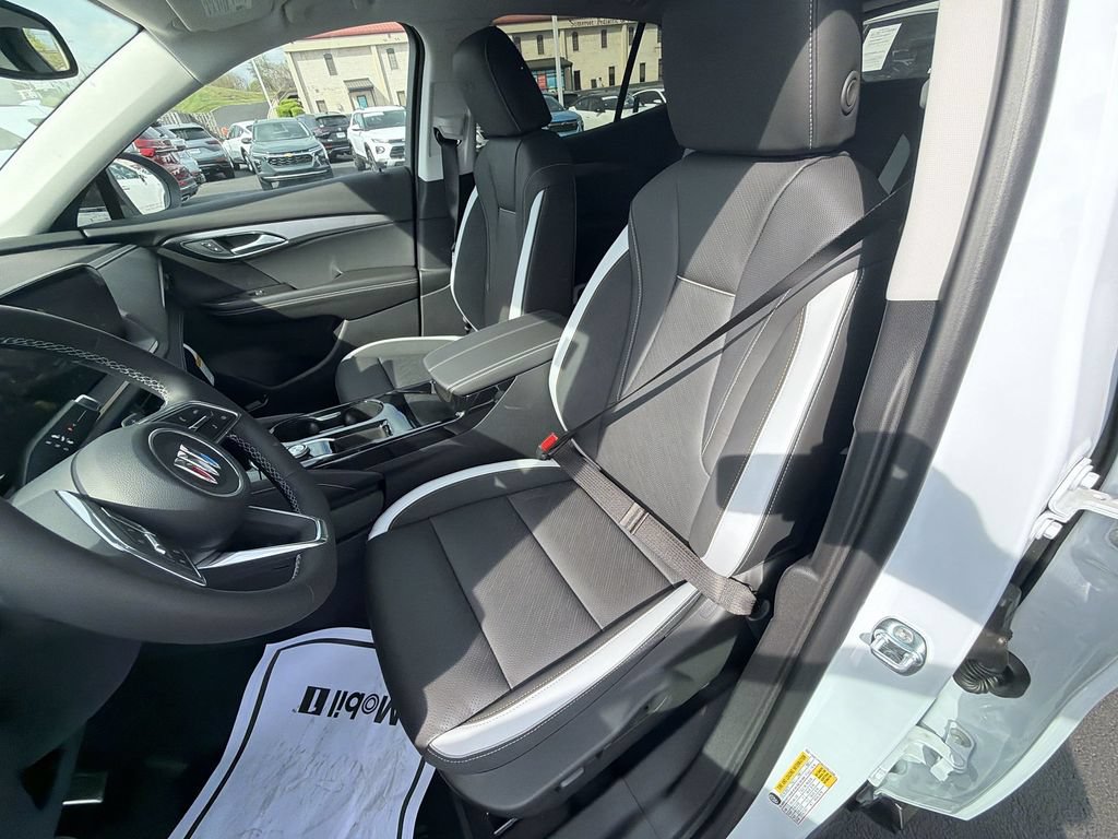 New 2026 Buick Envision Sport Touring AWD/4WD image 17