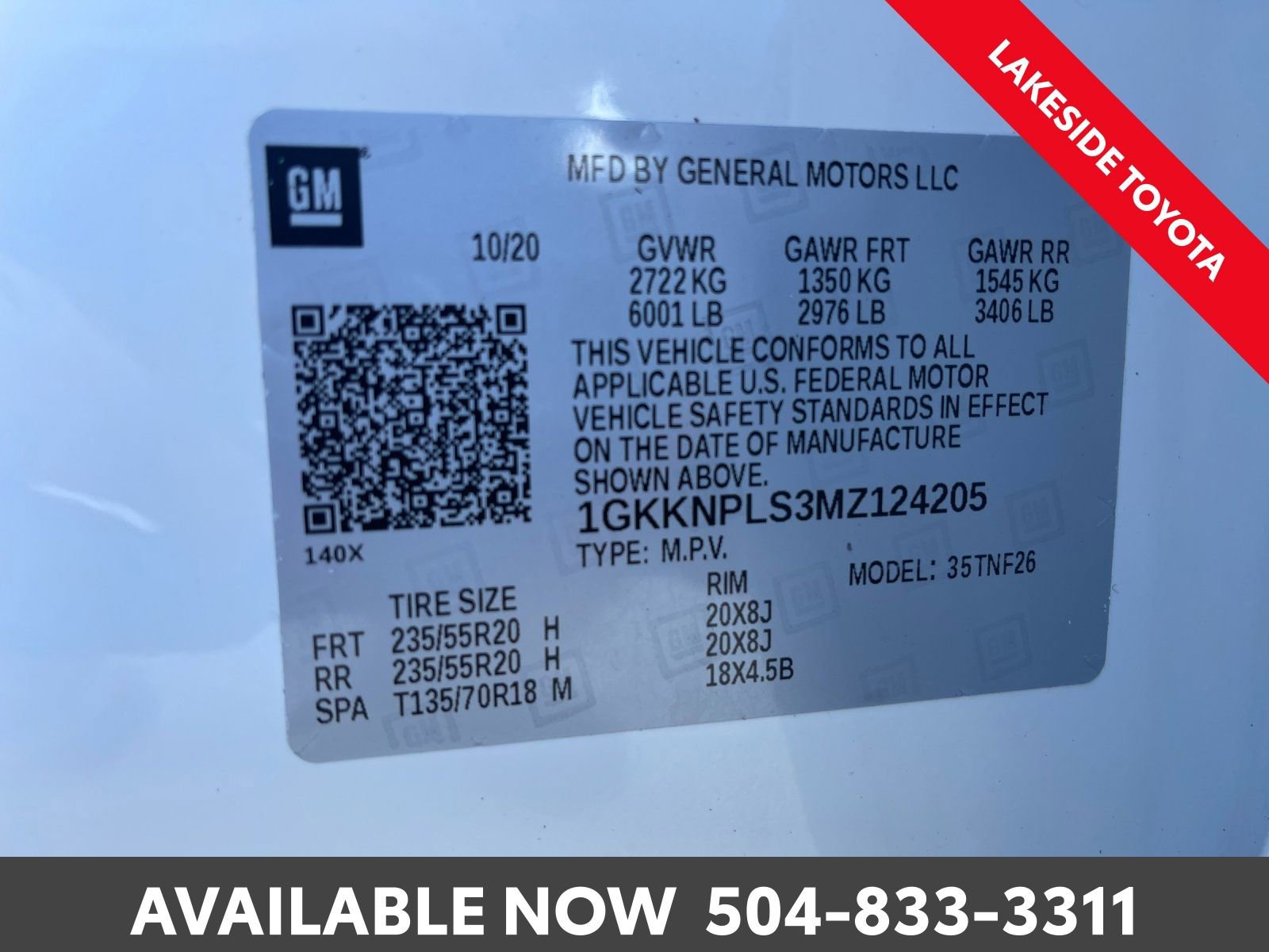 Used 2021 GMC Acadia Denali w/ Denali Technology Package image 39