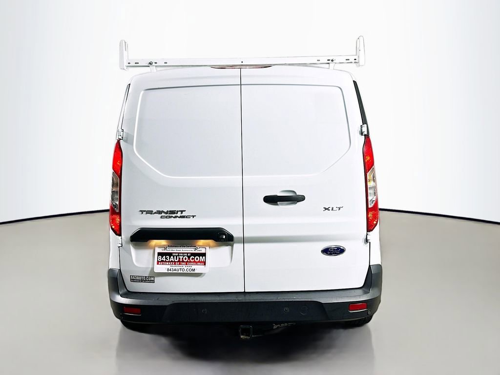 Used 2020 Ford Transit Connect XLT image 6