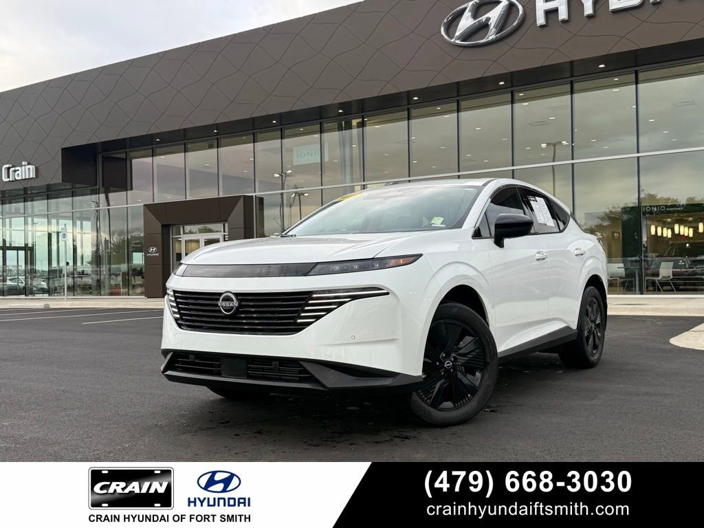 Used 2025 Nissan Murano SV