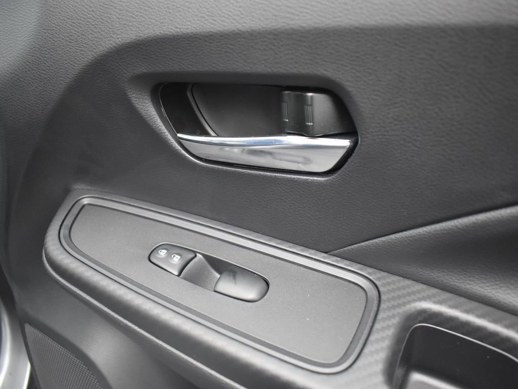 New 2025 Nissan Versa SV w/ Trunk Package image 24