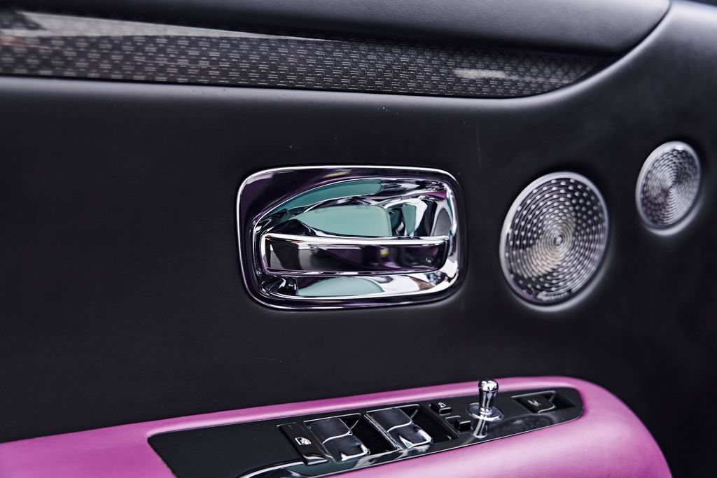 Used 2022 Rolls-Royce Ghost Black Badge AWD/4WD image 44