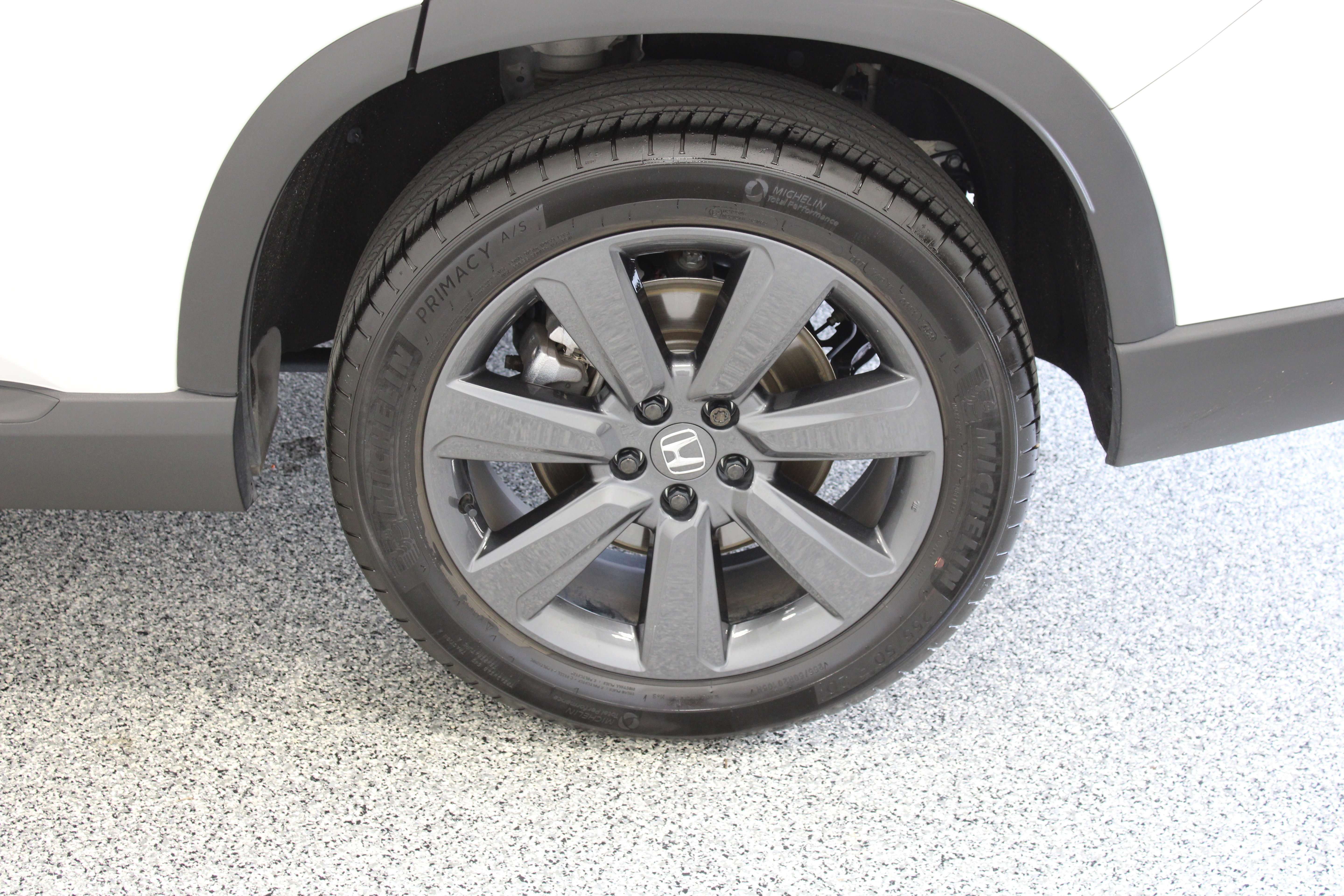 Used 2025 Honda Pilot Sport image 10