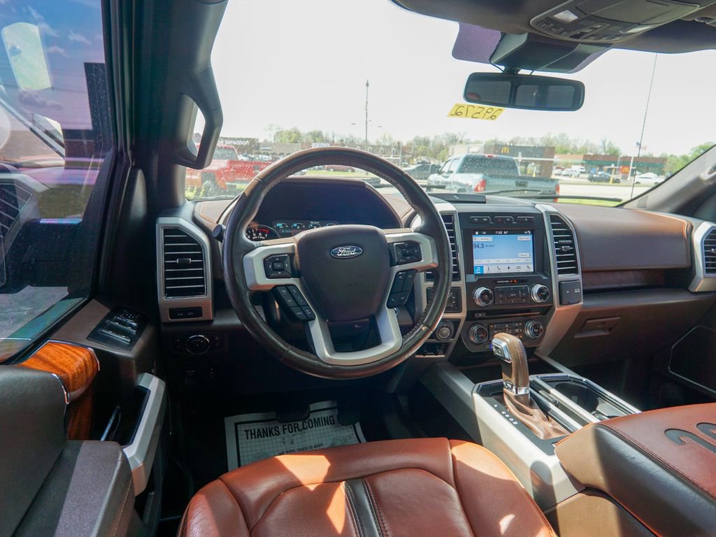 Used 2018 Ford F150 King Ranch w/ Equipment Group 601A Luxury image 16