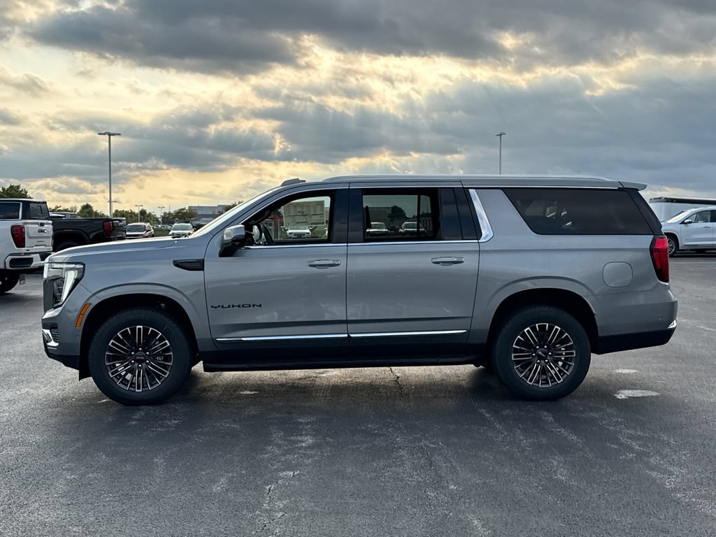 New 2026 GMC Yukon XL Elevation w/ Elevation Premium Package AWD/4WD image 10