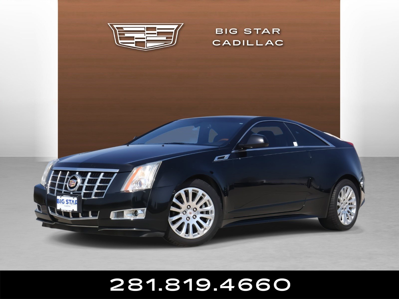 Used 2013 Cadillac CTS Premium
