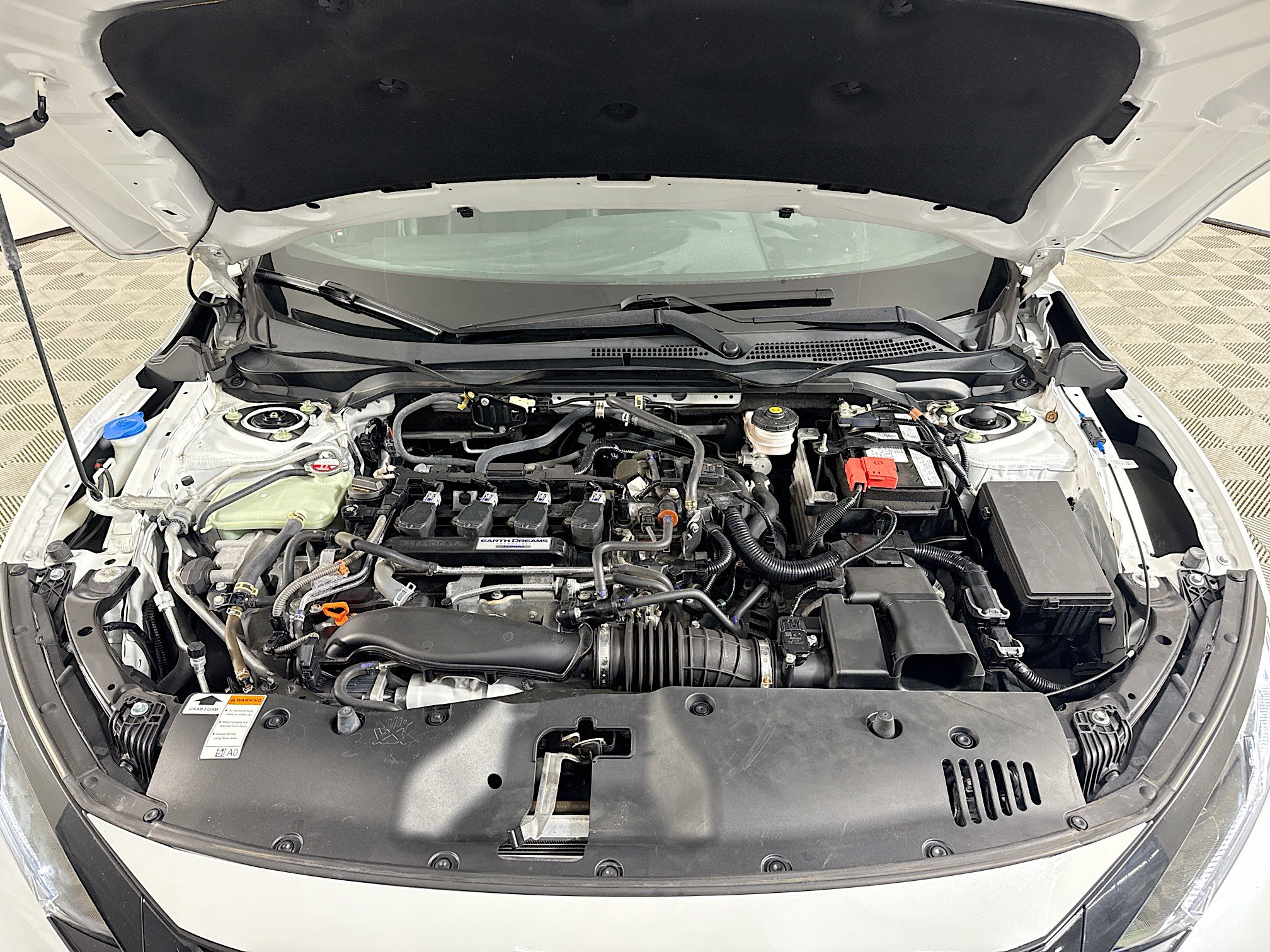 Used 2020 Honda Civic Sport image 39
