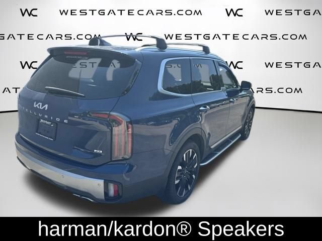 Used 2023 Kia Telluride SX AWD/4WD image 8