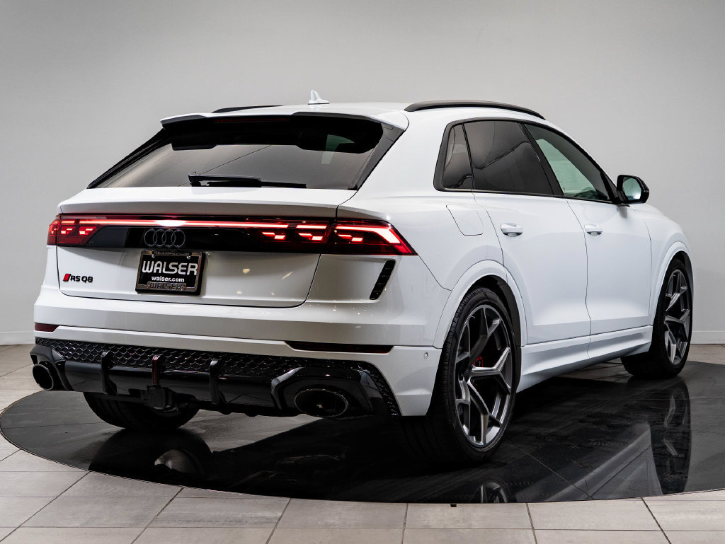 New 2026 Audi RS Q8 performance AWD/4WD image 10