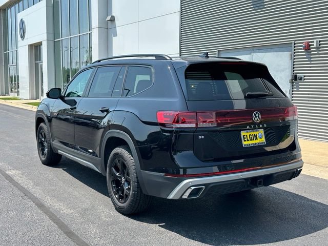 Certified 2026 Volkswagen Atlas Peak Edition AWD/4WD image 6