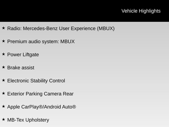 Used 2023 Mercedes-Benz GLB 250 4MATIC image 5