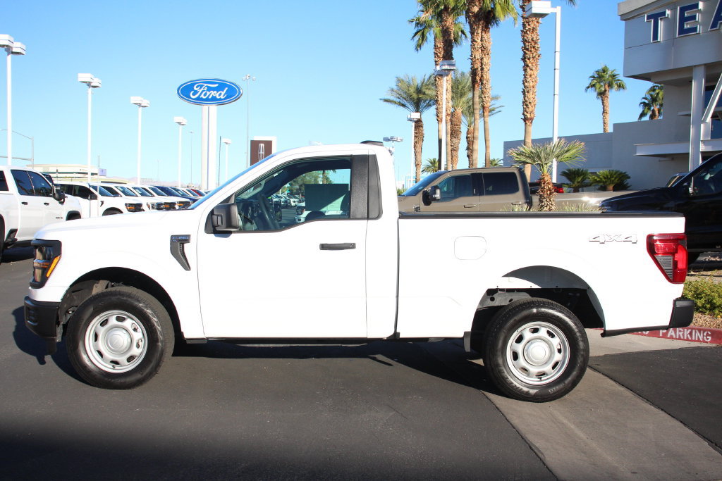 Used 2025 Ford F150 XL AWD/4WD image 4