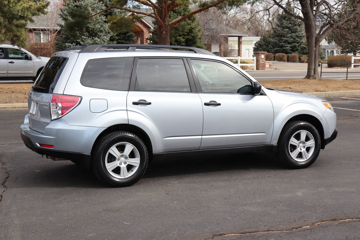 Used 2012 Subaru Forester 2.5X image 4