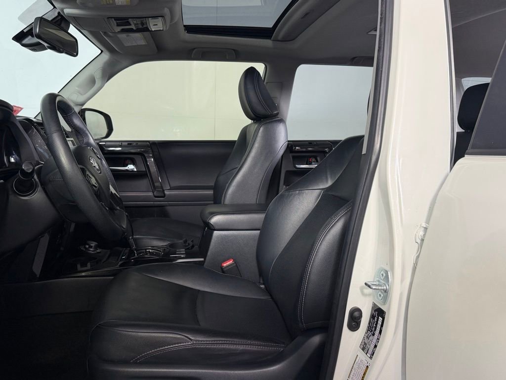 Used 2020 Toyota 4Runner Nightshade AWD/4WD image 19