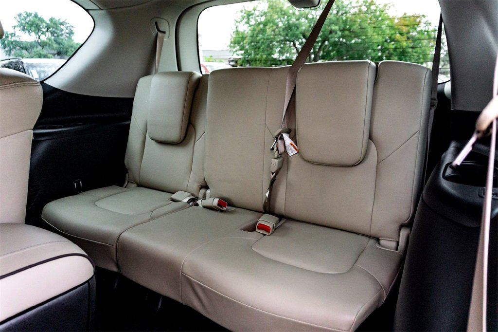 Used 2023 Nissan Armada Platinum w/ Captain's Chairs Package image 26