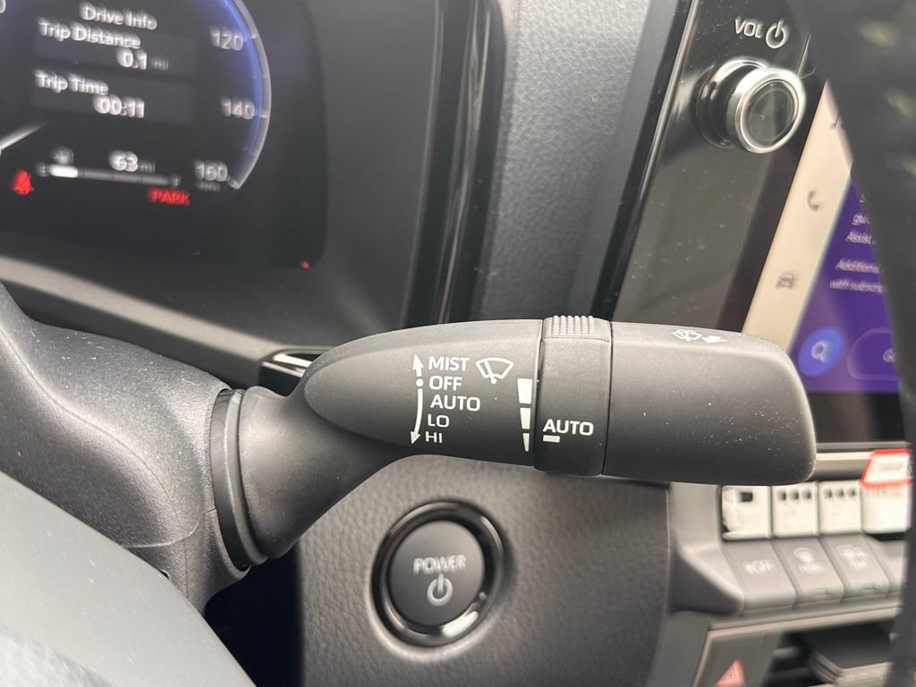 New 2026 Toyota Camry XLE FWD image 35