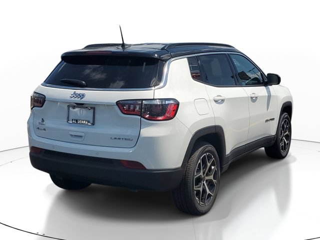 New 2026 Jeep Compass Limited AWD/4WD image 4