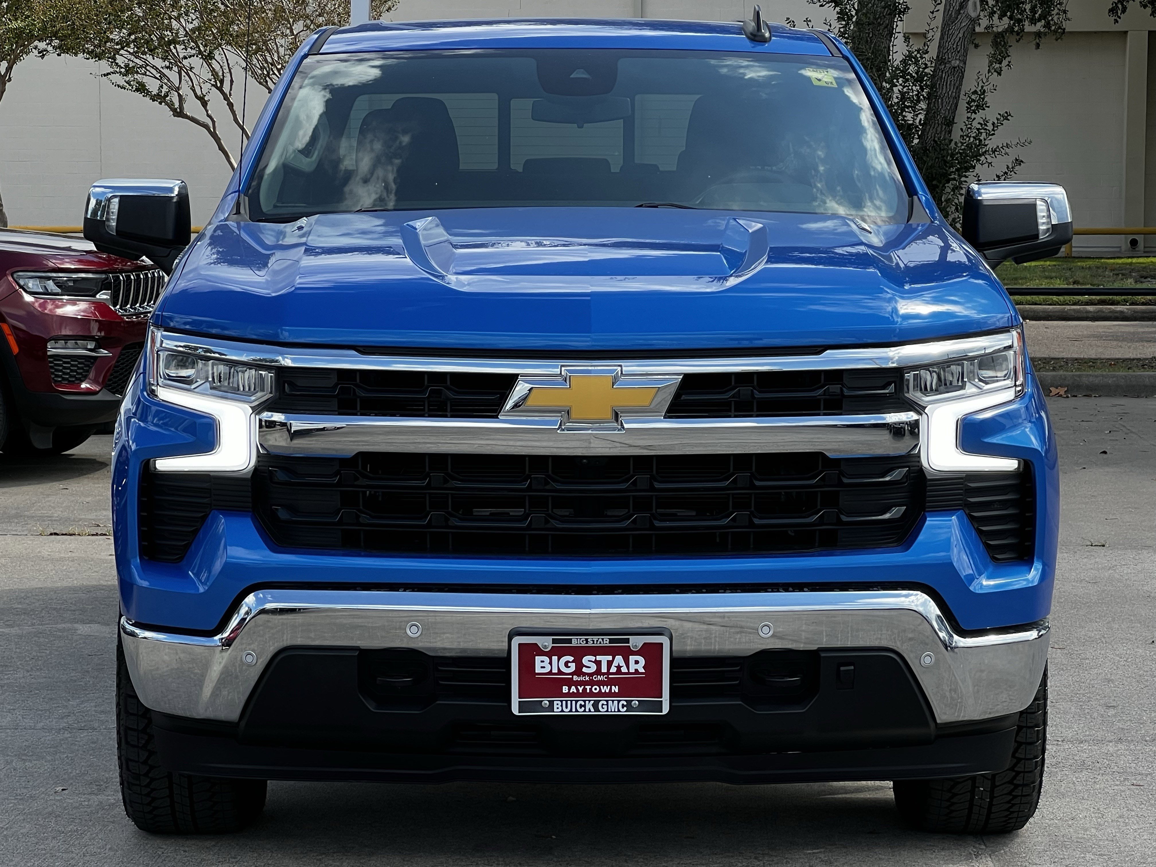 Used 2025 Chevrolet Silverado 1500 LT w/ All Star Edition Plus image 6