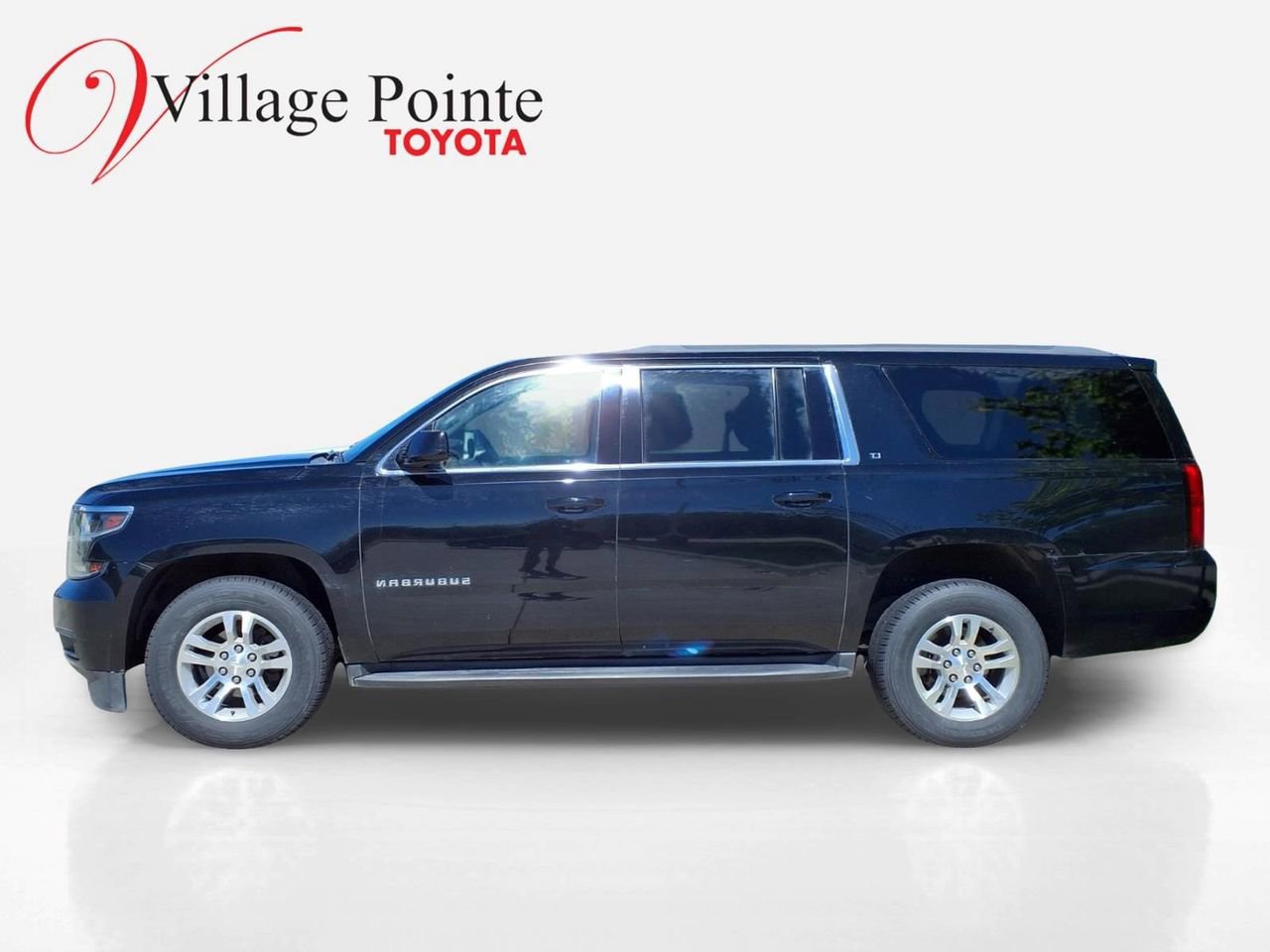 Used 2020 Chevrolet Suburban LT