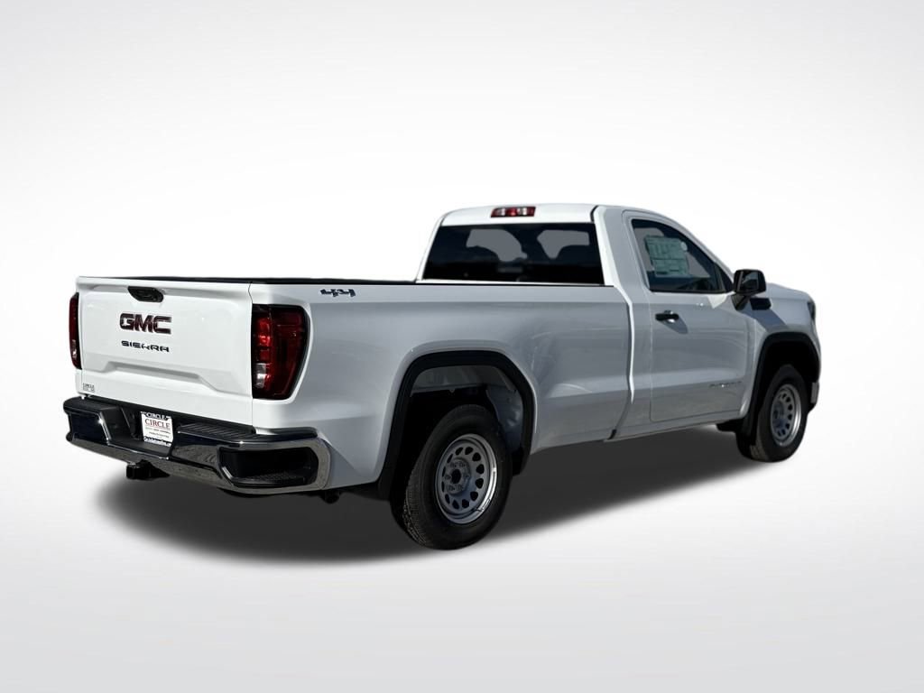 New 2026 GMC Sierra 1500 Pro w/ Pro Value Package image 8