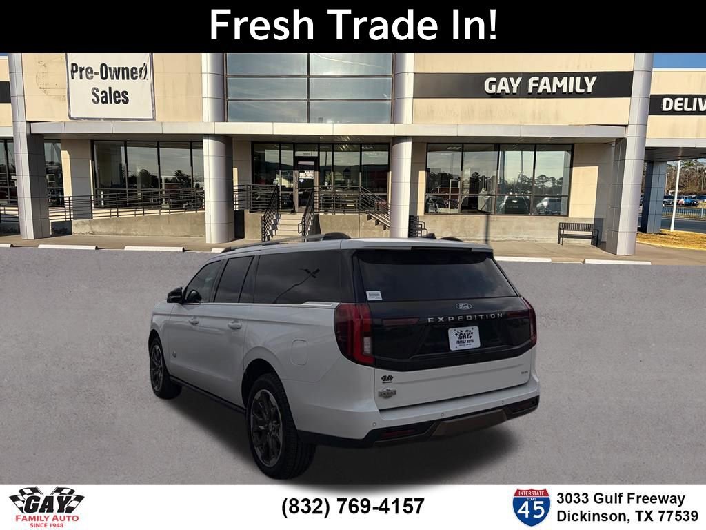 Used 2026 Ford Expedition Max King Ranch AWD/4WD image 7