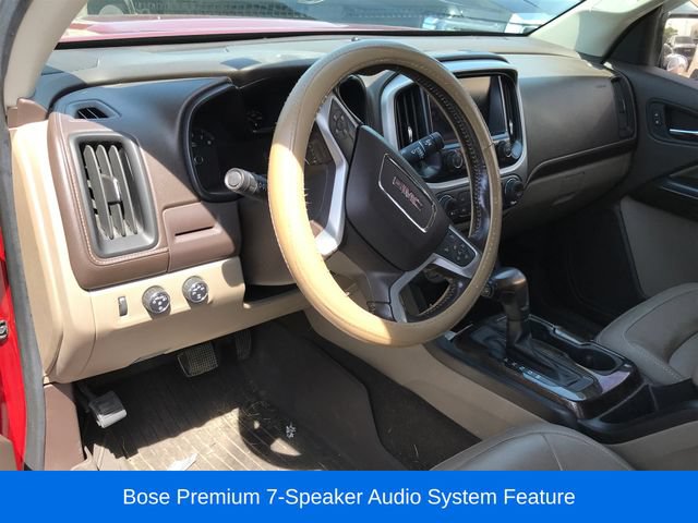 Used 2016 GMC Canyon SLT AWD/4WD image 3