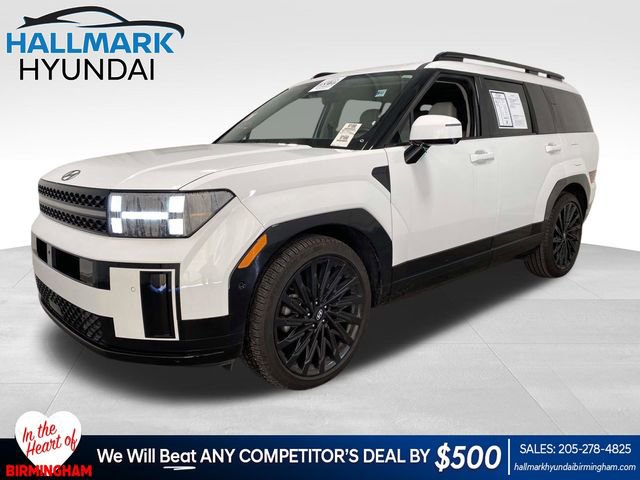 Used 2024 Hyundai Santa Fe Calligraphy image 1