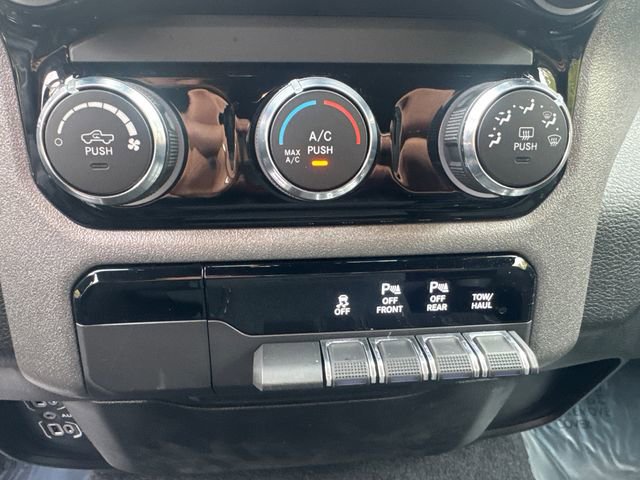 Used 2025 RAM 1500 Tradesman w/ Night Edition image 35