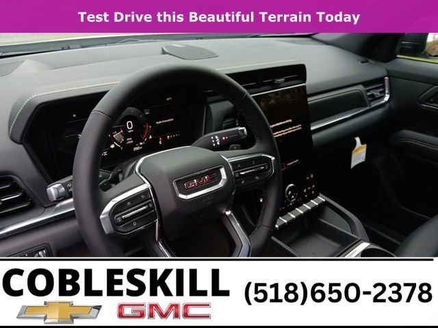 New 2026 GMC Terrain Elevation w/ Elevation Premium Package image 13