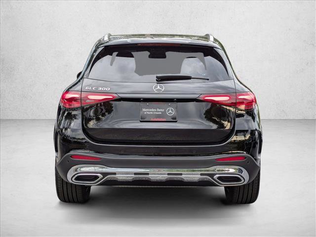 New 2026 Mercedes-Benz GLC 300 image 8