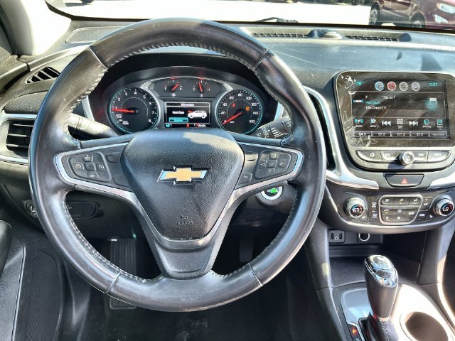Used 2018 Chevrolet Equinox LT w/ Sun & Infotainment Package FWD image 19