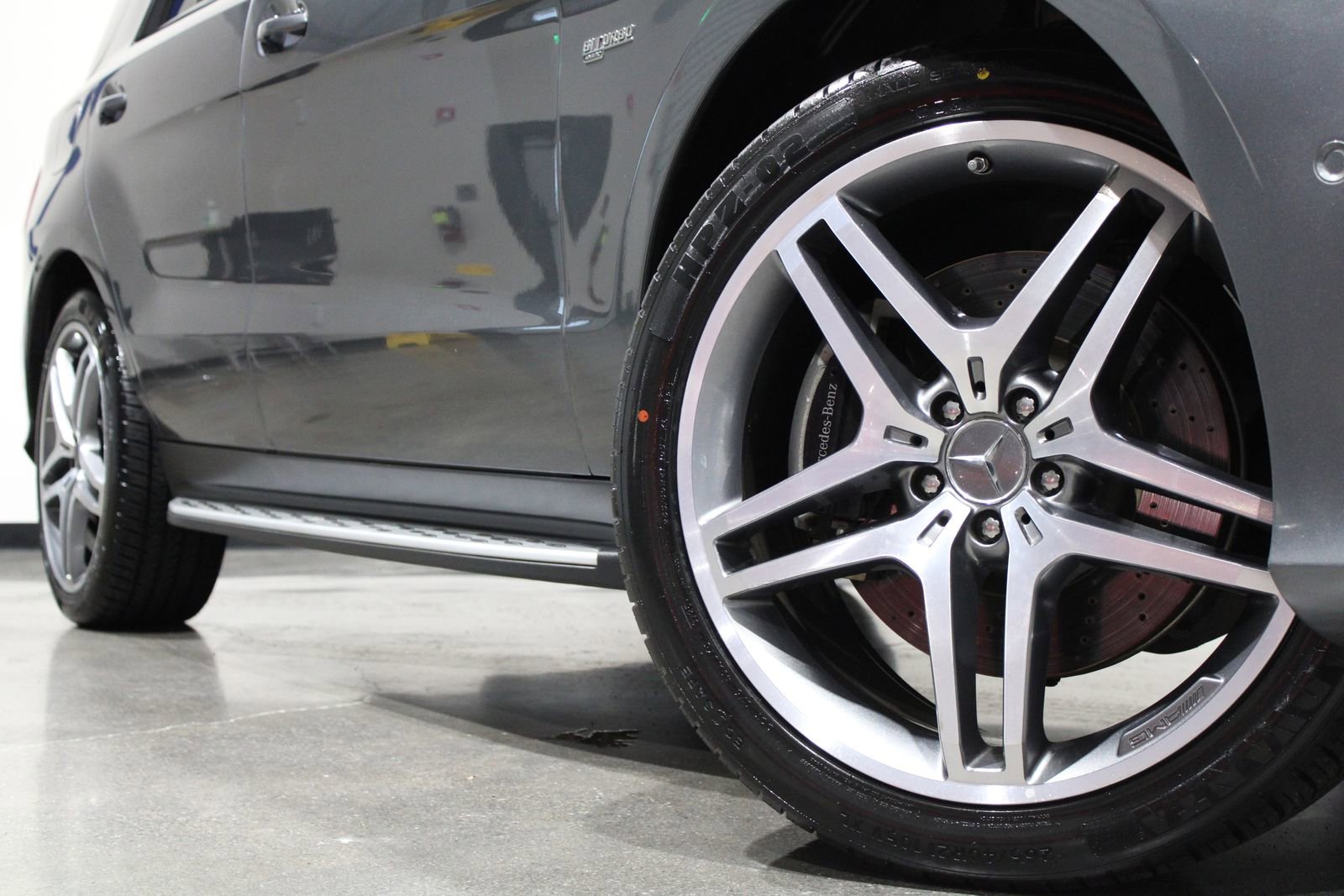 Used 2018 Mercedes-Benz GLE 43 AMG 4MATIC image 3